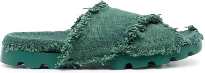 CamperLab Brutus sandalen Groen