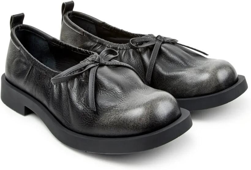 CamperLab 1978 leather loafers Zwart - Foto 2