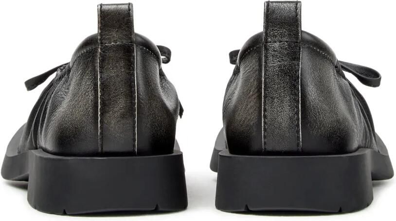 CamperLab 1978 leather loafers Zwart - Foto 3