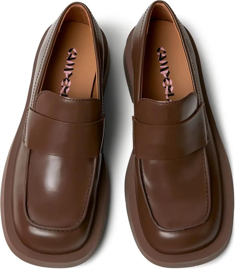 CamperLab 1978 loafers Bruin - Foto 2
