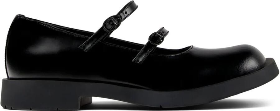CamperLab 1978 loafers Zwart