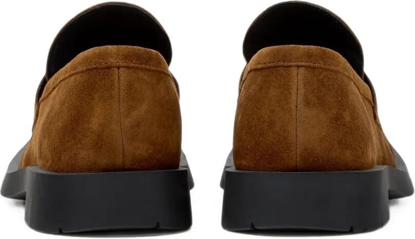 CamperLab 1978 suède loafers Bruin - Foto 3