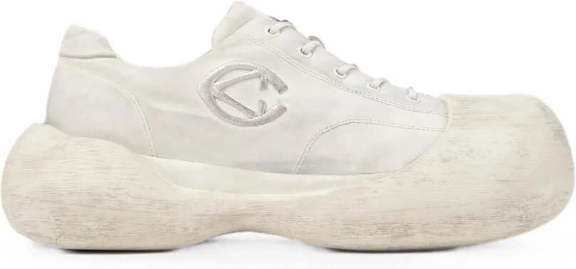 CamperLab Caramba chunky low-top sneakers Wit