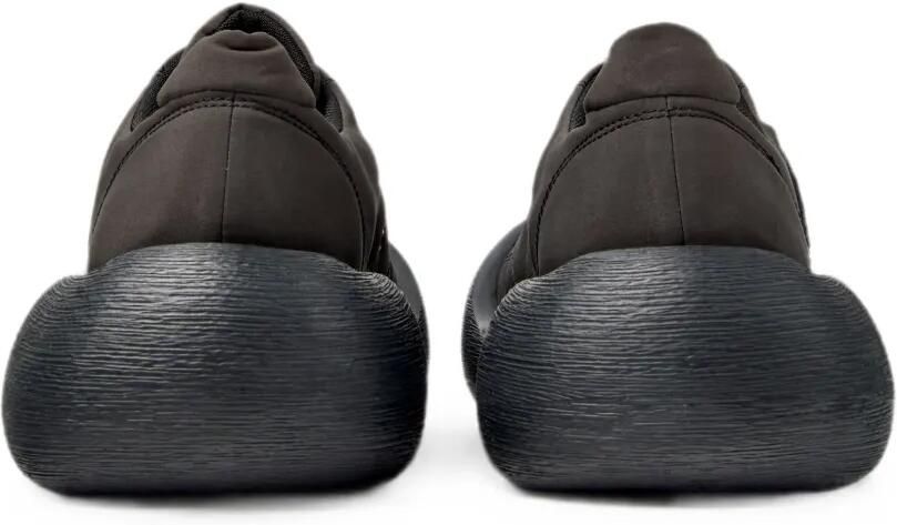 CamperLab Caramba low-top sneakers met logo-patch Grijs - Foto 4