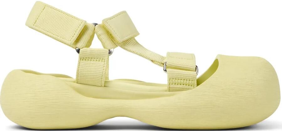 CamperLab Caramba sandalen Geel