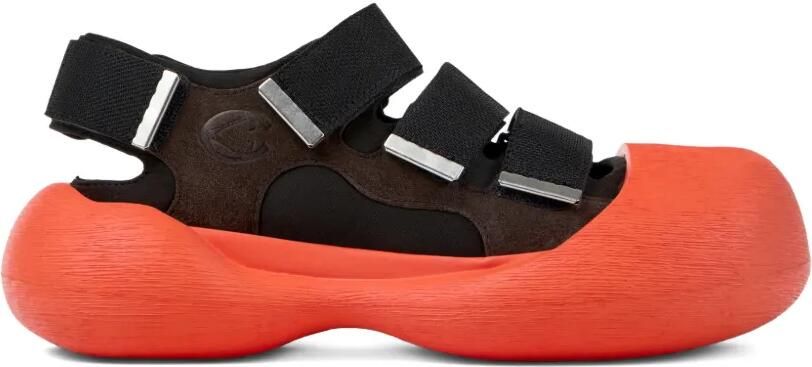 CamperLab Caramba sandalen met bandje Bruin