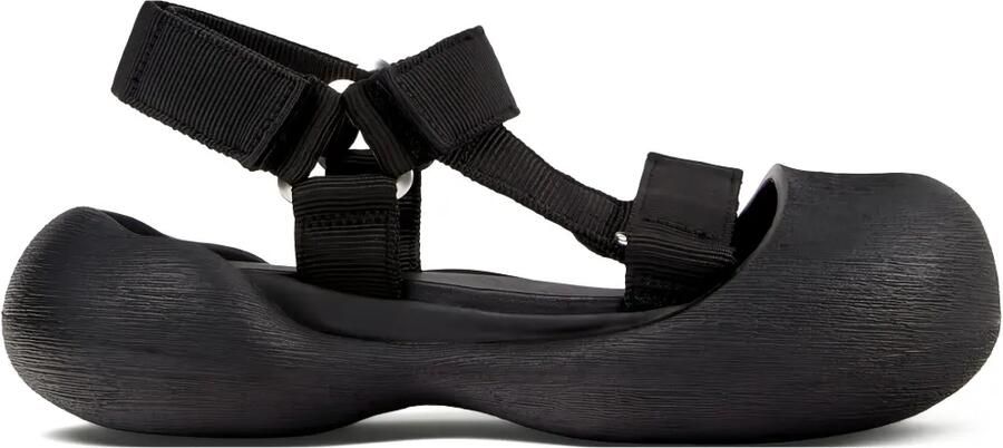 CamperLab Caramba sandalen Zwart