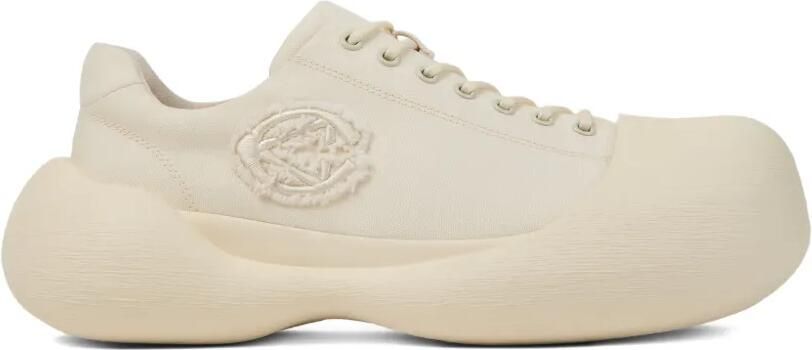 CamperLab Caramba sneakers met logo Beige