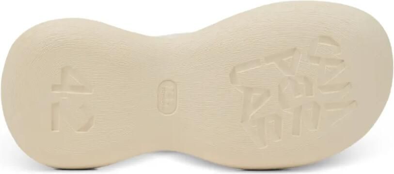 CamperLab Caramba sneakers met logo Beige - Foto 5