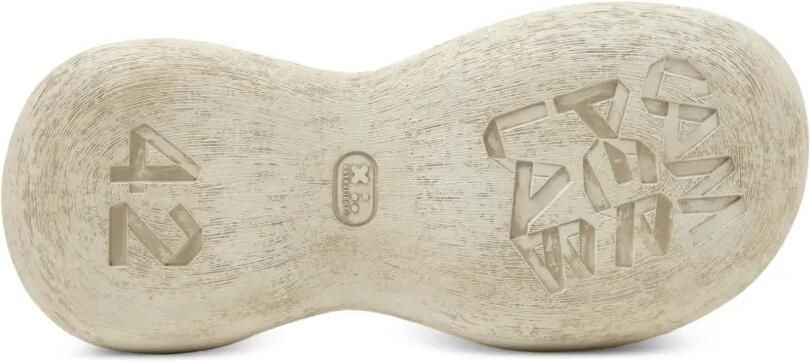 CamperLab Caramba touch-strap low-top sneakers Beige - Foto 5