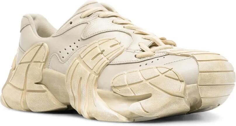 CamperLab Leren sneakers Beige - Foto 3