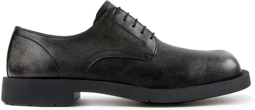 CamperLab Mil 1978 Derby shoes Zwart