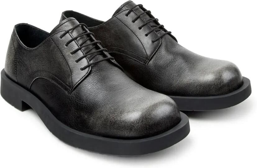CamperLab Mil 1978 Derby shoes Zwart - Foto 3