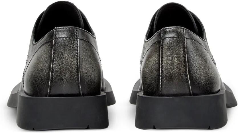 CamperLab Mil 1978 Derby shoes Zwart - Foto 4