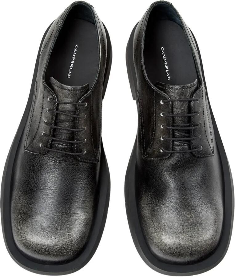 CamperLab Mil 1978 Derby shoes Zwart - Foto 2