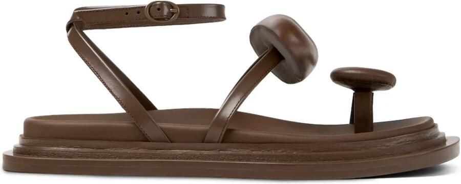CamperLab Nada sandalen Bruin