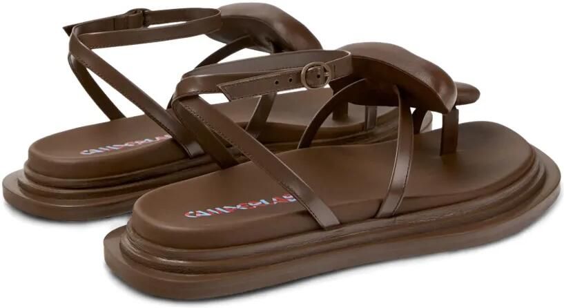 CamperLab Nada sandalen Bruin - Foto 4