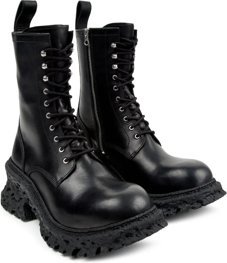 CamperLab Terroso combat boots Zwart - Foto 2