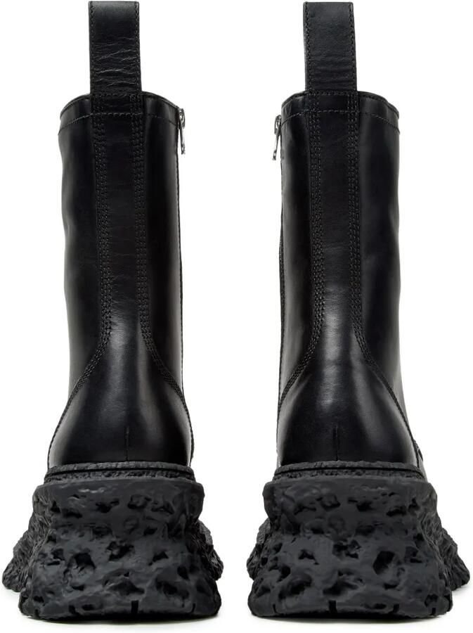 CamperLab Terroso combat boots Zwart - Foto 3