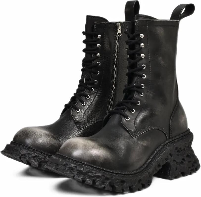CamperLab Terroso rubber-shell boots Zwart