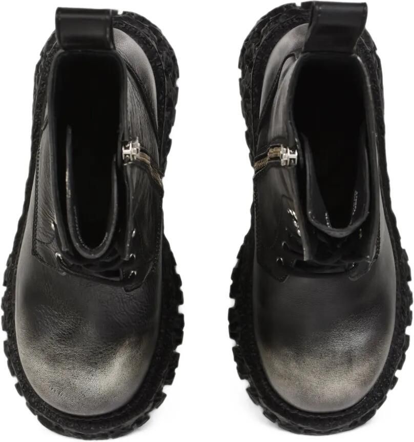 CamperLab Terroso rubber-shell boots Zwart - Foto 2