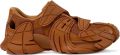 CamperLab Tor ta bewerkte sneakers Bruin - Bruin