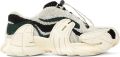 CamperLab Tor ta chunky sneakers met vlakken Wit - Wit