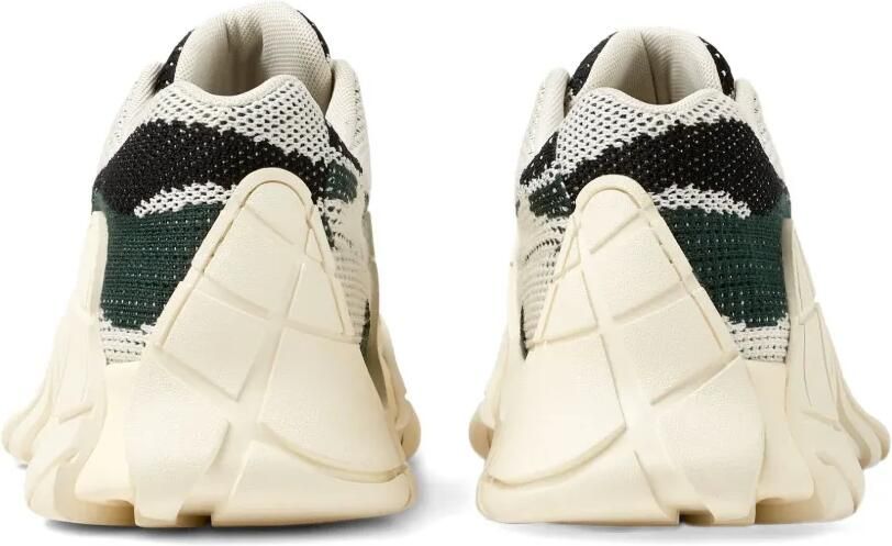 CamperLab Tor ta chunky sneakers met vlakken Wit - Foto 4