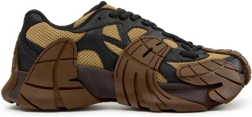 CamperLab Tor ta low-top sneakers Zwart