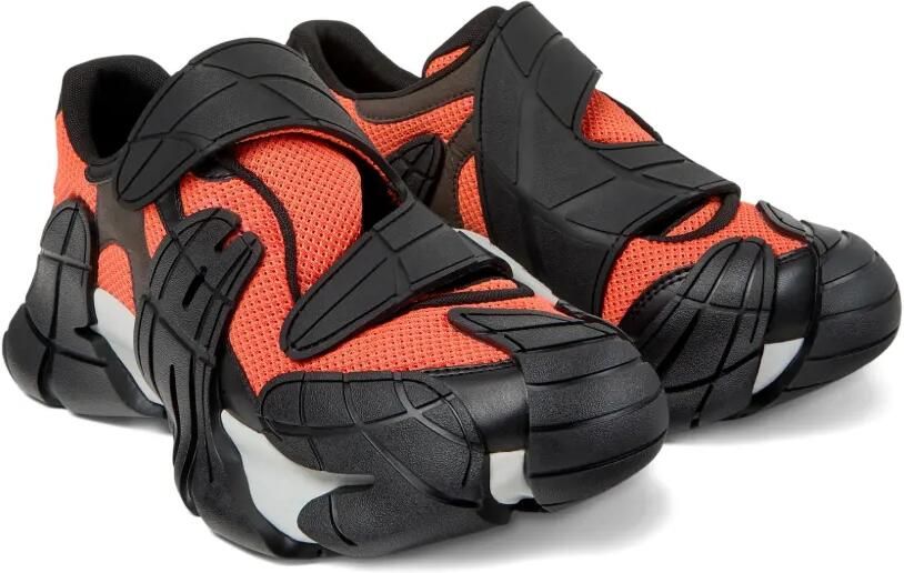 CamperLab Tor ta sneakers met klittenband Oranje - Foto 3