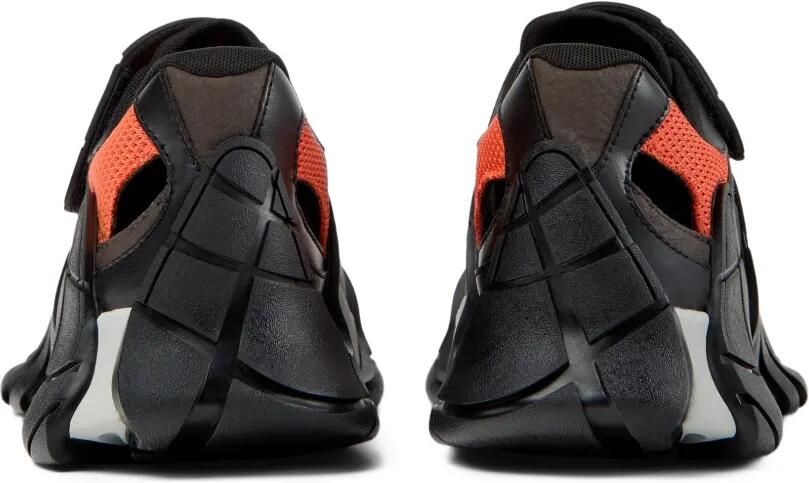 CamperLab Tor ta sneakers met klittenband Oranje - Foto 4