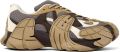 CamperLab Tor ta sneakers met vlakken Beige - Beige