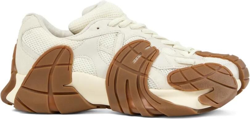 CamperLab Tor ta sneakers met vlakken Beige