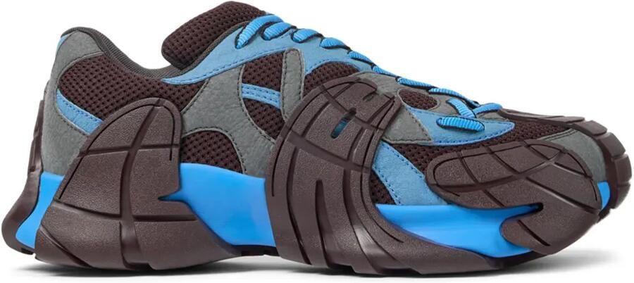 CamperLab Tor ta sneakers met vlakken Blauw