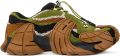 CamperLab Tor ta sneakers met vlakken Bruin - Bruin