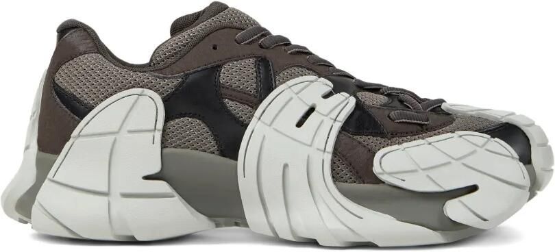 CamperLab Tor ta sneakers met vlakken Bruin