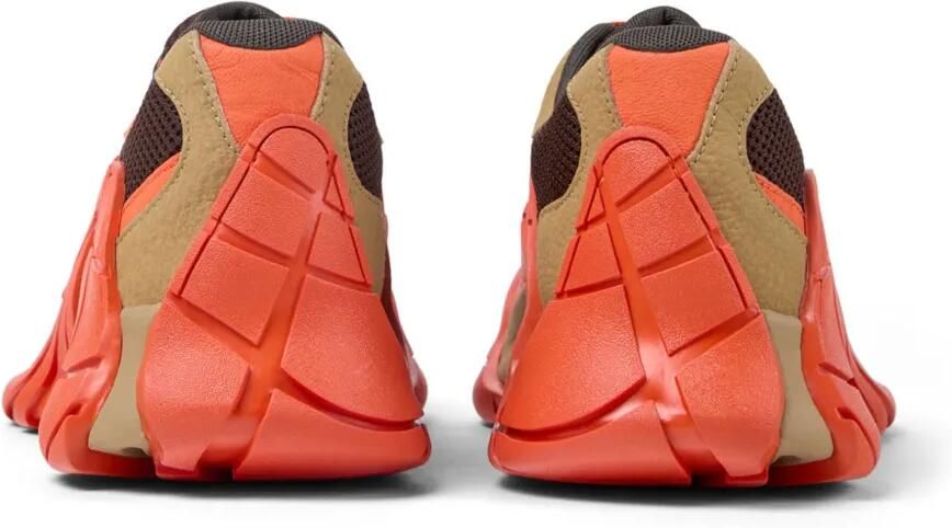 CamperLab Tor ta sneakers met vlakken Oranje - Foto 4
