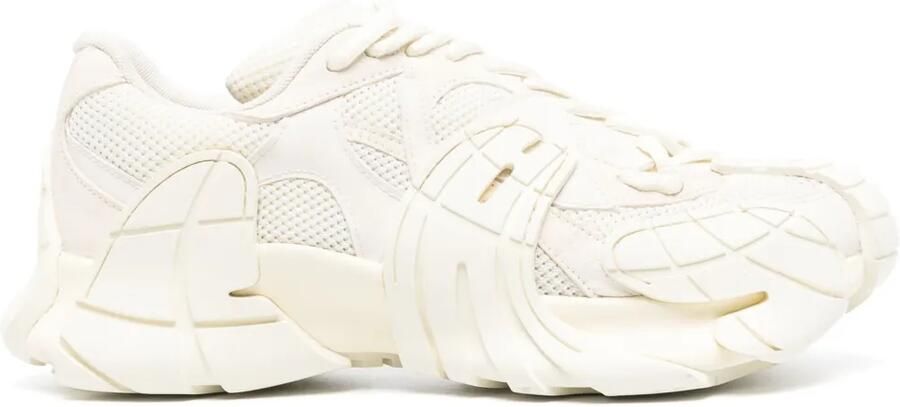 CamperLab Tor ta sneakers met vlakken Wit