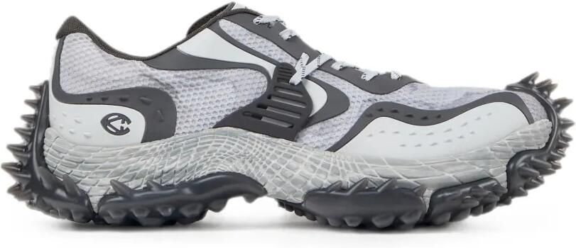 CamperLab Tornado low-top sneakers met vlakken Wit