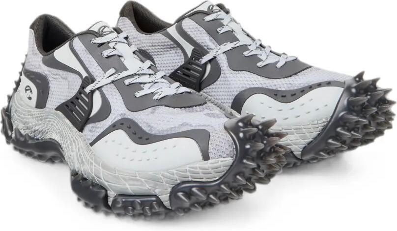 CamperLab Tornado low-top sneakers met vlakken Wit - Foto 3