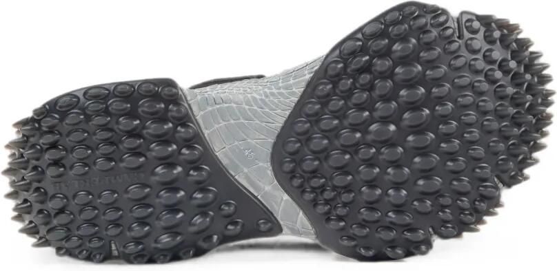CamperLab Tornado low-top sneakers met vlakken Wit - Foto 5