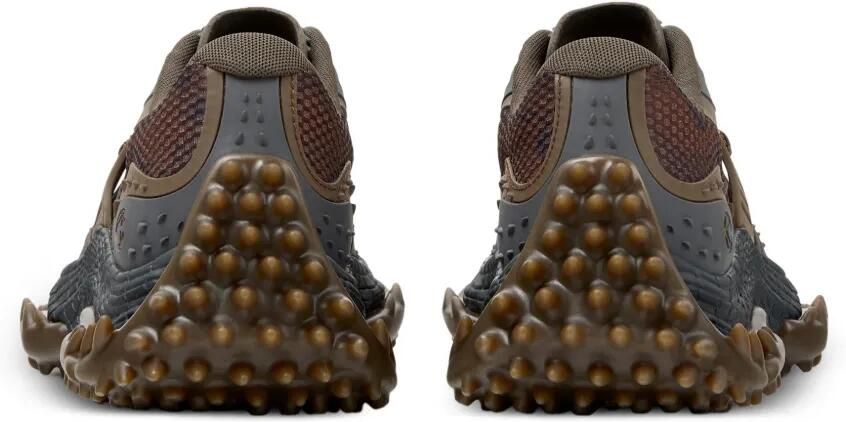 CamperLab Tornado sneakers met spikes Bruin - Foto 3