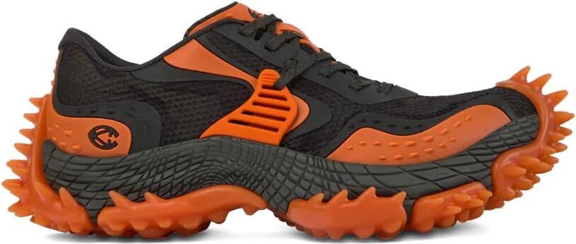 CamperLab Tornado sneakers met spikes Grijs