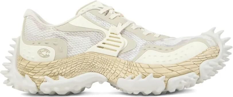 CamperLab Tornado sneakers met textuur Beige