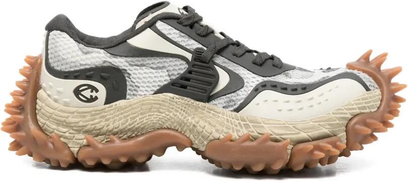 CamperLab Tornado sneakers met textuur Beige