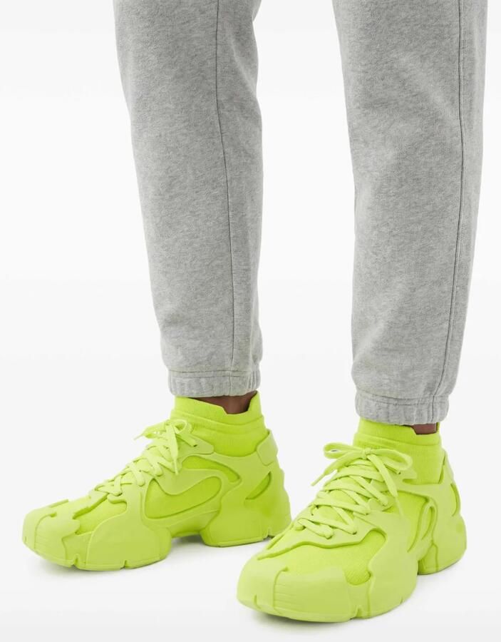 CamperLab Tossu chunky sneakers Groen - Foto 2
