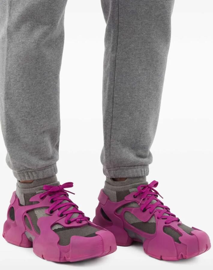 CamperLab Tossu chunky sneakers Paars - Foto 2