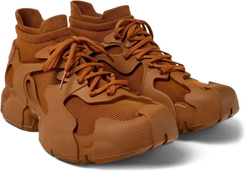 CamperLab Tossu low-top sneakers Bruin - Foto 3