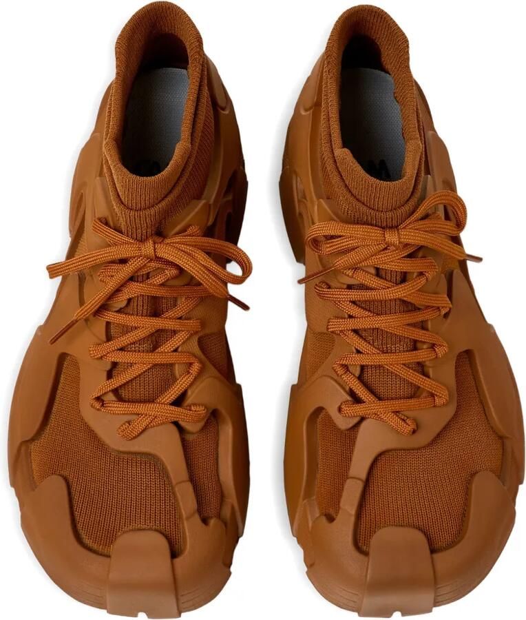 CamperLab Tossu low-top sneakers Bruin - Foto 2