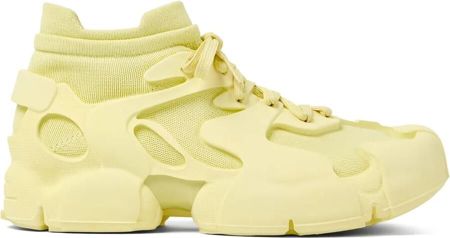CamperLab Tossu sneakers Geel